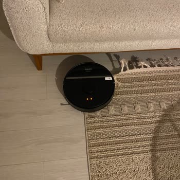 Teknosa Philips Robot Süpürge Ayıplı Ürünü
