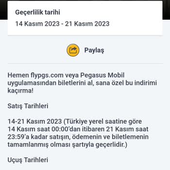 Yalan Kampanya Pegasus'da