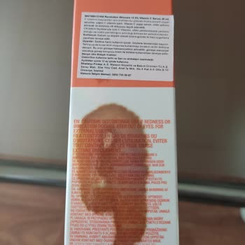 Watsons Kırık Ürün Gönderdi