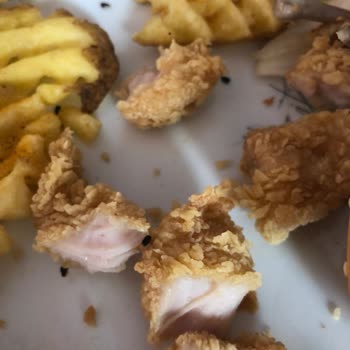 Popeys Tavukları Kokuyor