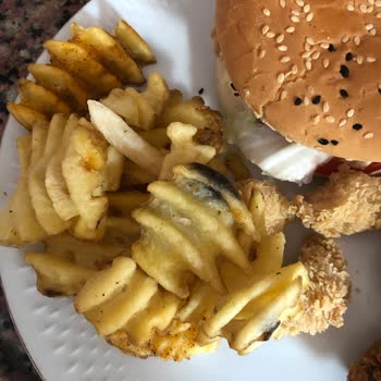 Popeys Tavukları Kokuyor