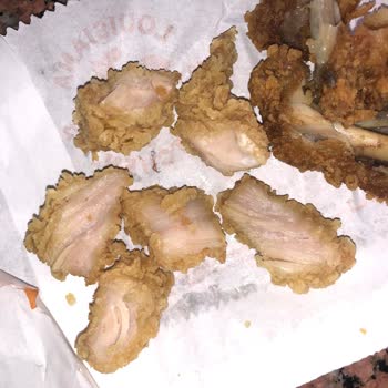 Popeys Tavukları Kokuyor