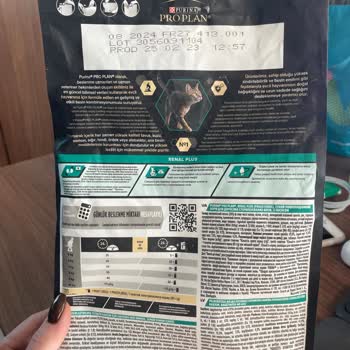 Purina Pro Plan Mama Kedimi Hasta Etti