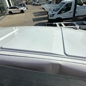 Ford Hasarlı Araç Sevki