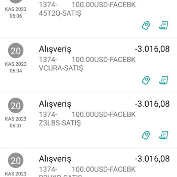 Garanti Banka Hesabımdan Para Çekilmesi