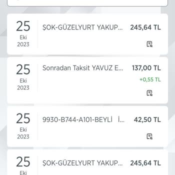 Şok Marketlerinin Alışveriş İçin Kredi Kartından Çift Çekim Yapması