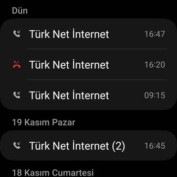 TurkNet İnternet Arızanın Giderilememesi