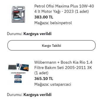 PttAVM Kargom Kayboldu, İletişim Sorunu Yaşadım