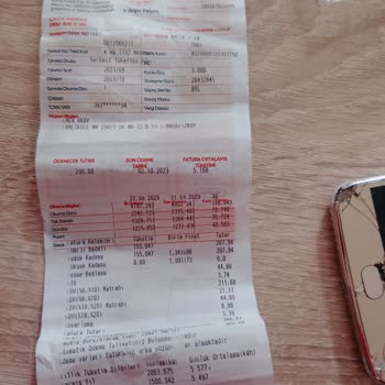 GDZ Elektrik Dağıtım Elektrik Kaçağı Kullanmadım Bunun İçin İtiraz Ediyorum