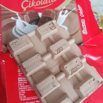 Ülker Bozuk Mu Değil Mi Anlaşılmayan Çikolata