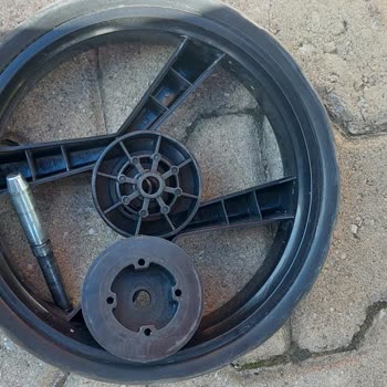 Kanz Bebek Arabası ve Gereçleri Bebek Arabası Tekerlek Arızası Ve Servis Sorunu