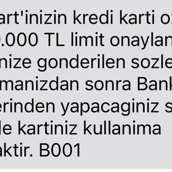 Ziraat Bankası Kredi Kartımı Kullanamıyorum