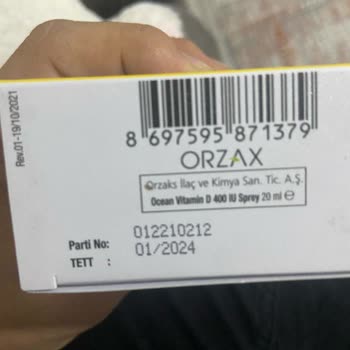 Vitamingelsin.com Ürün Geri İade