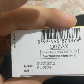 Vitamingelsin.com Ürün Geri İade