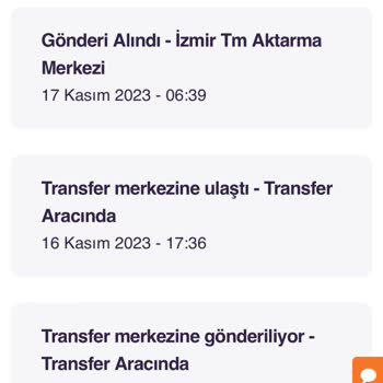 hepsiJET Geciken Kargo Teslimatı