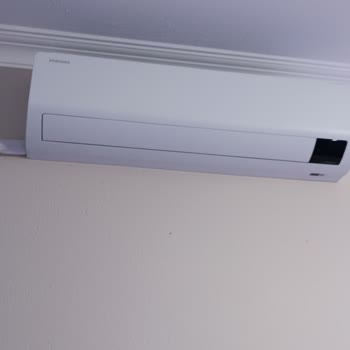 Samsung Klimanın Bozuk Olması