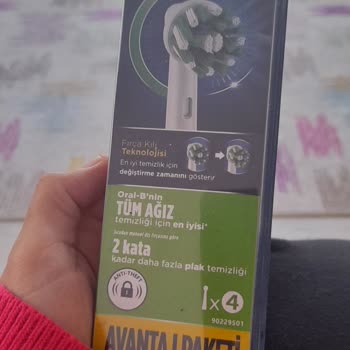 Oral - B Tüketici Mahkemesi'ne Vereceğim