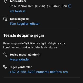 Booking.com Otel Rezervasyonu İptali Ücret İadesi