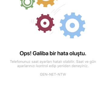 McDonald's Uygulamasına Giriş Yapamıyorum