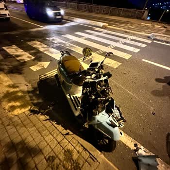 Mondial Motor Kaza Sonrası Motorumu Tamir Ettiremiyorum