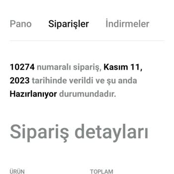 Redrum Reverse Ürün Kargolamaması Sorunu