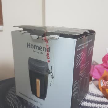 Homend Türk Kahvesi Makinesi Hüsranlığı