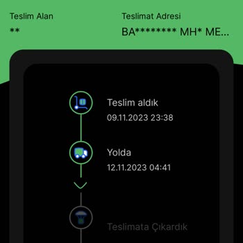 Sendeo Kargomu 11 Gündür Teslim Etmiyor