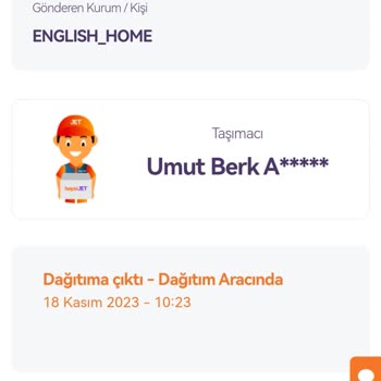 Hepsijet Ürünümü Getirmiyor, Ama Her Gün Dağıtımda