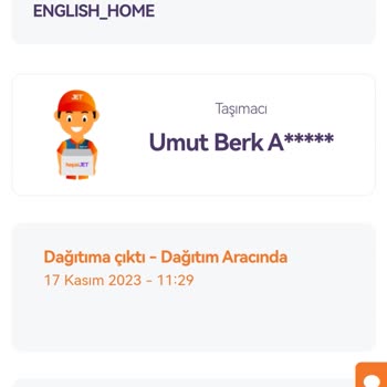 Hepsijet Ürünümü Getirmiyor, Ama Her Gün Dağıtımda