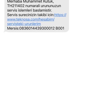 Tecno Mobile Tecno Pova Cep Telefonunu Aldığımdan Beri Arıza Çıkarıyor