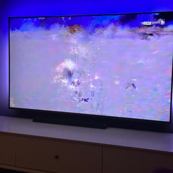 TOD Tv Karıncalanma Ve Mozaiklenme Problemi