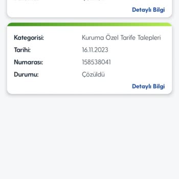 Turkcell "Platinum Basın Tarifesi" İçin Standart Olmayan Uygulama