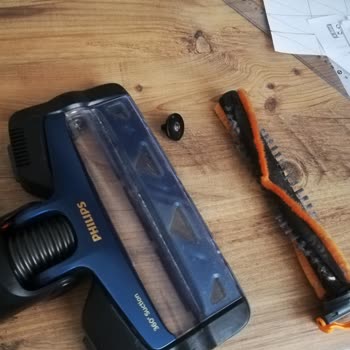 PHILIPS Ev Aletleri Dikey Süpürge 8000 Serisi Başlığı