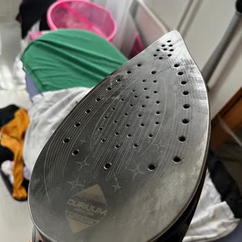 Tefal Ütü Sarı Su Akıtıyor