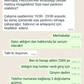 Pre Dünyam Çok İlginç Gerçekten