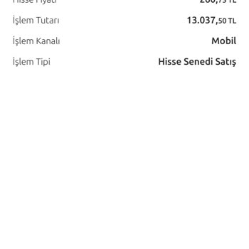 Yapı Kredi Yatırım Hesabı Hisse Satışı Eksik Yatırma