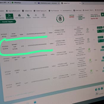 Vaillant Servislerinin Ciddiyetsizliği Ve Denetlenmesi Ve