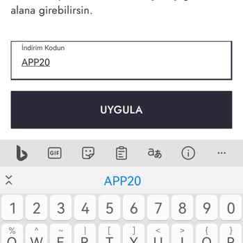 Boyner App20 İndirim Kodu Çalışmıyor