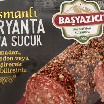 Başyazıcı Küflü Sucuk Muhatap Yok