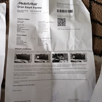 Huawei Telefondaki Dokunmatik Sorunu