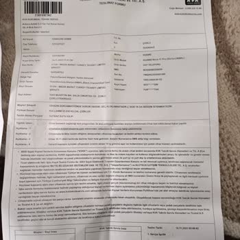 Huawei Telefondaki Dokunmatik Sorunu