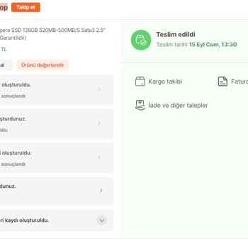 Hepsiburada Düşünce Özgürlüğünün Kriterimi Olur