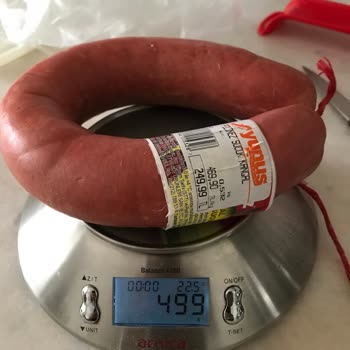 Yunus Market Akdere Şubesi Ürünü Fazla Gramajdan Satıyor