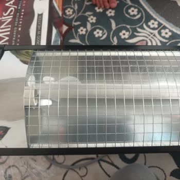 A101 Kırık Ürün Gönderdi