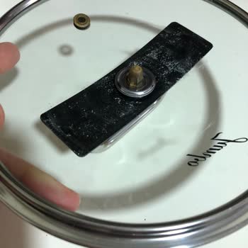 Jumbo Çelik Tencere Kapak Paslanma Problemi
