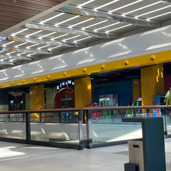 Ennjoy Oyun Alanı (Entepe) Oyun Parkı Çalışanları