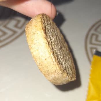 Torku Bisküviden Kıl Çıktı