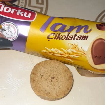 Torku Bisküviden Kıl Çıktı