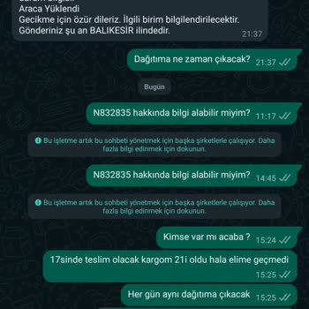 AGT Kargo Firmasi Amazon Alışverişi