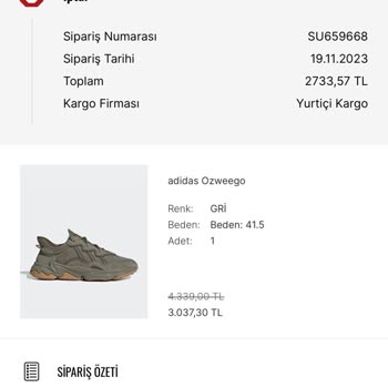 Sneaks Up Olmayan Ürünü Satıyor